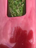 Jaguar Daimler X300 Front bumper CFS Carnival Red