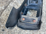 Jaguar XJ40 XJ6 front bumper without Headlamp washers 86-92 models (battery under the bonnet)