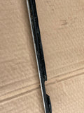 Jaguar Daimler X300 X308 Waist line seal Right side front