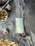 Jaguar x308 XJ8 front bumper Sherwood green HFR