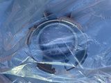 NEW NOS Daimler Jaguar XJ40 XJ81 centre cap wheel nut cover for Duo & Aero wheels 1994 CCC6818