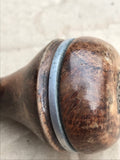 Daimler Jaguar XJ40 X300 X308 XK8 Genuine Walnut wood gear knob auto shifter