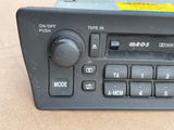 Daimler Jaguar XJ6 X300 94-97 Radio cassette player. AJ9500R DBC10425 Tested fully working with the security code.