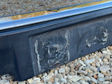 Jaguar XJ40 front bumper 93-94 models (without headlamp washers)