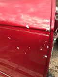 Daimler Jaguar X300 94-97 CFS Carnival Red Door Right side rear