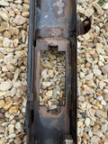 Jaguar XJ40 Rear Bumper beam and rubber cover