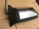 Jaguar XJ40 Right side door mirror 86-88MY RHD