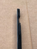 Jaguar Daimler LWB X300 X308 Waist line seal Right side rear