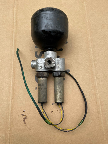 Jaguar XJ40 3.6 2.9 ABS SLS Girling suspension Pump Accumulator Sphere with pressure switches
