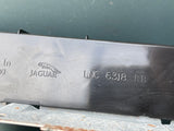 Daimler Jaguar X308 XJ8 radio & climate control Heater control panel surround mounts LNC6290AC
