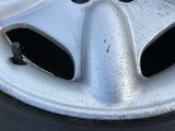 JAGUAR 17" X300 X308 XJ40 XK8 Revolver Alloy wheels x4 MJA6116AB 17x8J 5x120.65 PCD