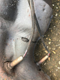 Daimler Jaguar X300 94-97 Catalytic Converter Exhaust downpipe