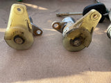 Jaguar X300 Security system set up module key lock, Transponder, Reader exciter, BCU