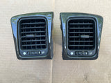 Jaguar X300 Dash Board side Vents left & right Undamaged