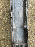 Jaguar XJ40 XJ6 front bumper centre Steel beam & Rubber Cover 93-94 models