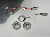 Jaguar X300 HK Harmon Kardon front A post Tweeter speakers x2