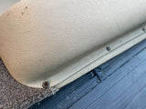 JAGUAR XJS XJ-S Pre Facelift Right Door Card AEE DOESKIN