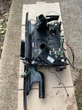 Jaguar XJS pre facelift CBC7463 Air conditioning unit/ HVAC box/ Heater matrix/ evaporator.