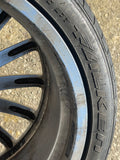JAGUAR XF XJ XKR X350 X351 X250 X251 20” BBS Sepang alloy wheel & tyre X1