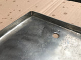 Jaguar Daimler XJ40 86-92 RHD Stainless steel Battery tray holder