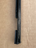 Jaguar X300 X308 Right side rear OSR black waist line seal Average used condition