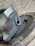 Daimler Jaguar X300 XJ40 Hub Carrier & Drive shaft. Rear Left