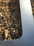 Jaguar XJ40 sun roof aperture repair panel 86-94