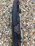 Jaguar XJ40 XJ6 front bumper centre beam & chrome 93-94 models
