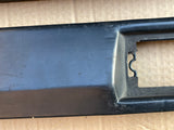 Daimler Jaguar XJ40 XJ6 Rear Bumper side sections Left & Right SPARES OR REPAIRS