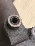 Daimler Jaguar X300 XJS 94-96 AJ16 Exhaust Manifold Front with Air injection Spares Or Repairs NBC2902AA