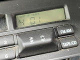 Daimler Jaguar XJ6 X300 94-97 Radio cassette player. AJ9500R DBC10425 Tested fully working with the security code.