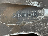 Land Range Rover 18” Alloy Wheels 8Jx18 4x L322 P38 Discovery 3 Sport L320