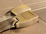 Daimler Jaguar XJ40 93-94 Models AEM Magnolia Rear Twin seat belt buckles BEC15536AEM