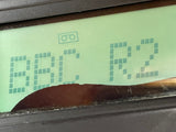 Jaguar X100 XK8 XKR Radio Cassette Player LJB4100AA Alpine AJ95850R