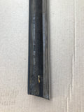 Jaguar Daimler XJ40 Door rubbing strip trim OSR door section
