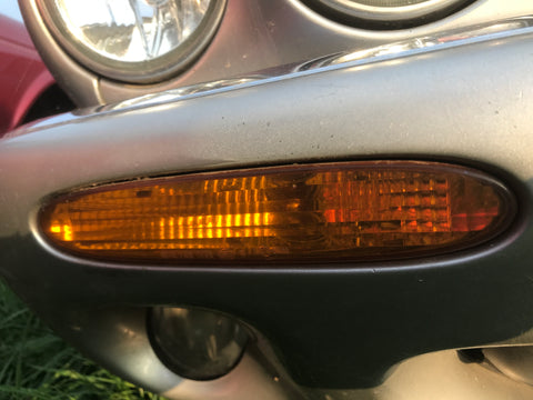 Daimler Jaguar X308 Front Indicator repeater turn signal RH SIDE
