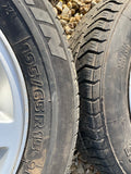 Ford Scorpio 15” Alloy wheels X4 6Jx15 ET38 87GB-AB 5x112
