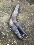 Daimler Jaguar X300 94-97 Catalytic Converter Exhaust downpipe