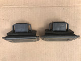 Daimler Jaguar X300 X308 number license plate lamps lights LNA5070AC