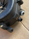 Jaguar XK8 X150 Electric Antenna Aerial 6W83-18828-AG Tested Working