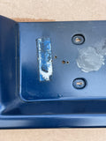 Jaguar XJ40 XJR 3.2s 4.0s JGE Sapphire Blue Sport Boot infill Panel