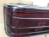Jaguar XJ40 Red tail lamp set lamps