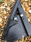 Jaguar XJ40 Black window door frames x4 set