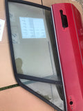 Jaguar XJS NSF LH side Door Signal Red CFC