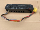 Daimler Jaguar XJ40 90-92 heating fans AIR CON Heater climate control panel DBC5844
