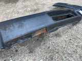 Jaguar XJ40 XJ6 front bumper without Headlamp washers 86-92 models (battery under the bonnet)