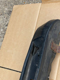 Jaguar XJ40 Rear Bumper rubber cover