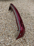 Jaguar Daimler X300 Front bumper CFS Carnival Red