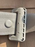 Jaguar X308 XJ8 Left Front seat belt AGD Oatmeal