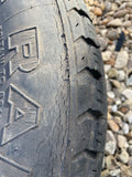 Ford Scorpio 15” Alloy wheels X4 6Jx15 ET38 87GB-AB 5x112